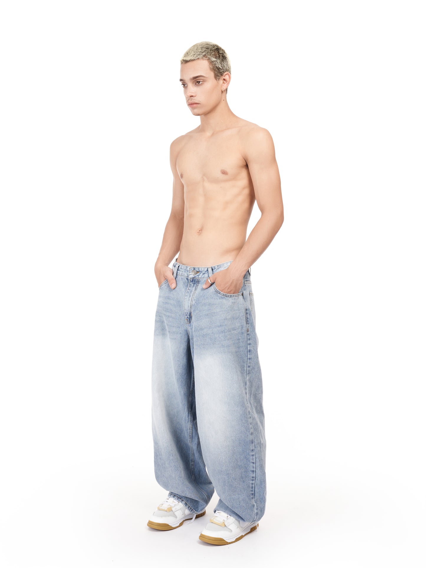 ADAM SPREAD JEANS