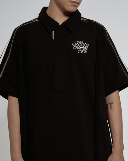 SEGMENT RAGLAN POLO