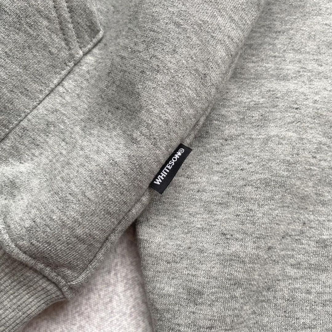 HOODIE WS EXTRA FLEECE BOXY ZIP-UP