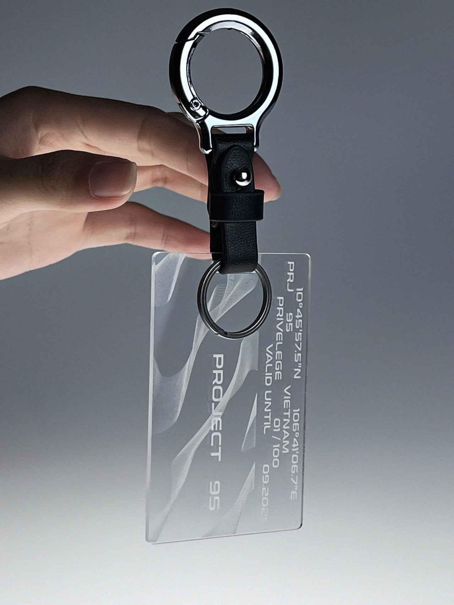 PRIVILEGE CARD / KEYCHAIN