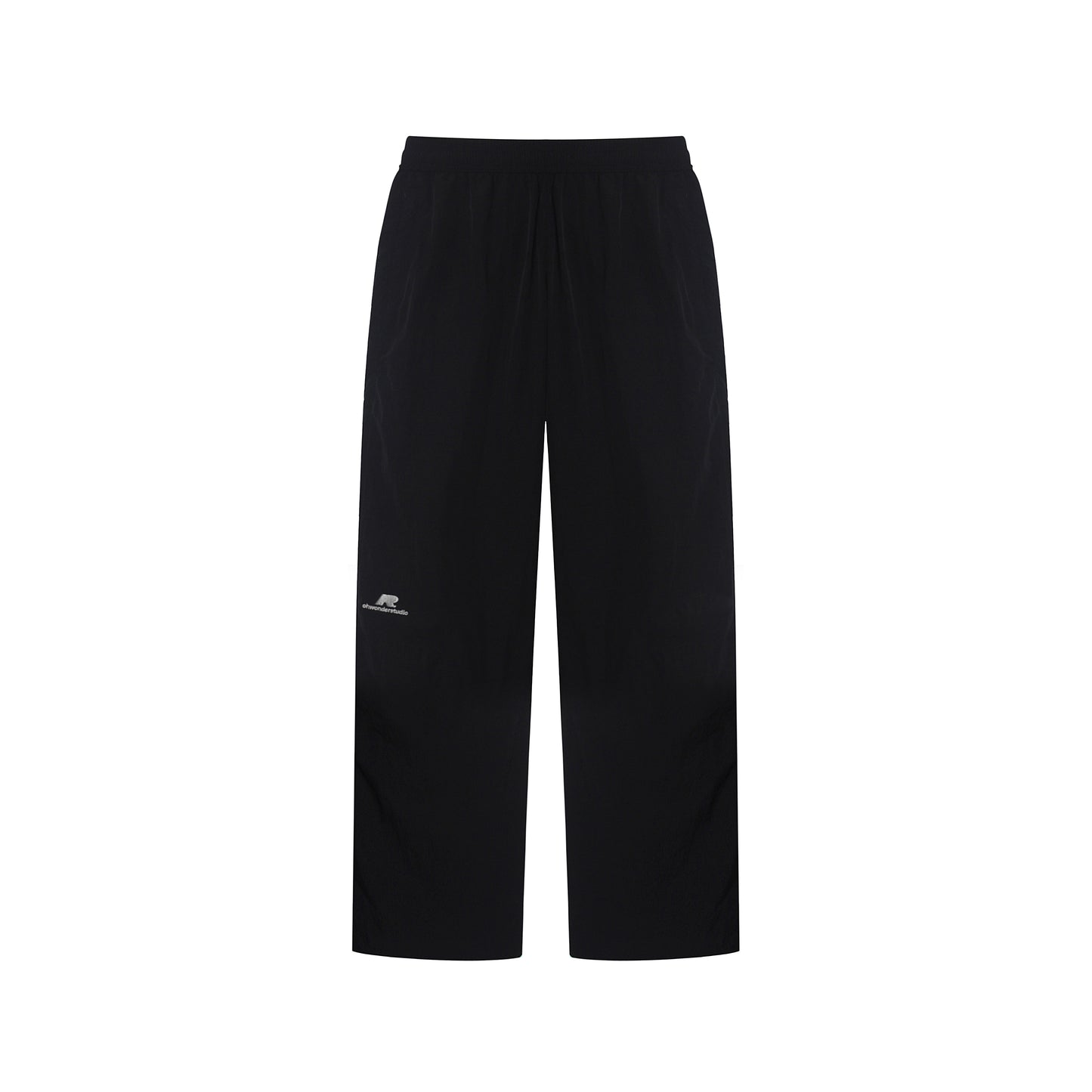 Icon R Black Track Pant