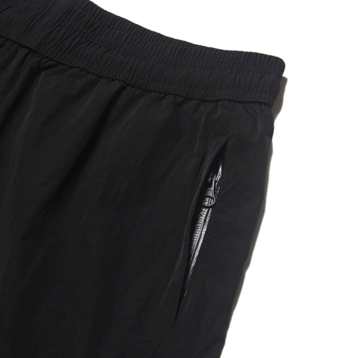 Icon R Black Track Pant