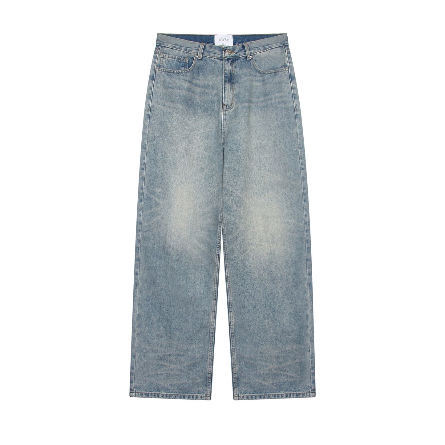 Le Voyage Blue Sand Jeans