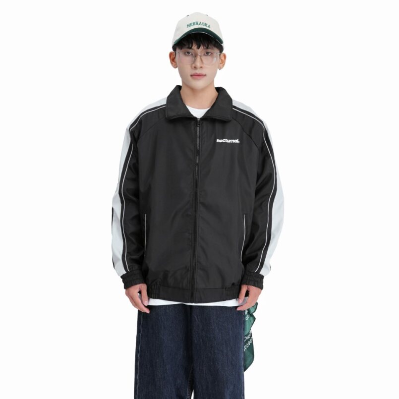 Line Track Jacket