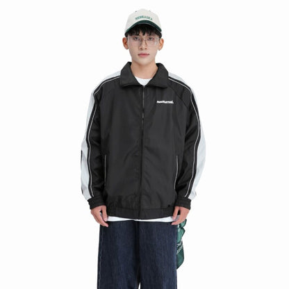 Line Track Jacket