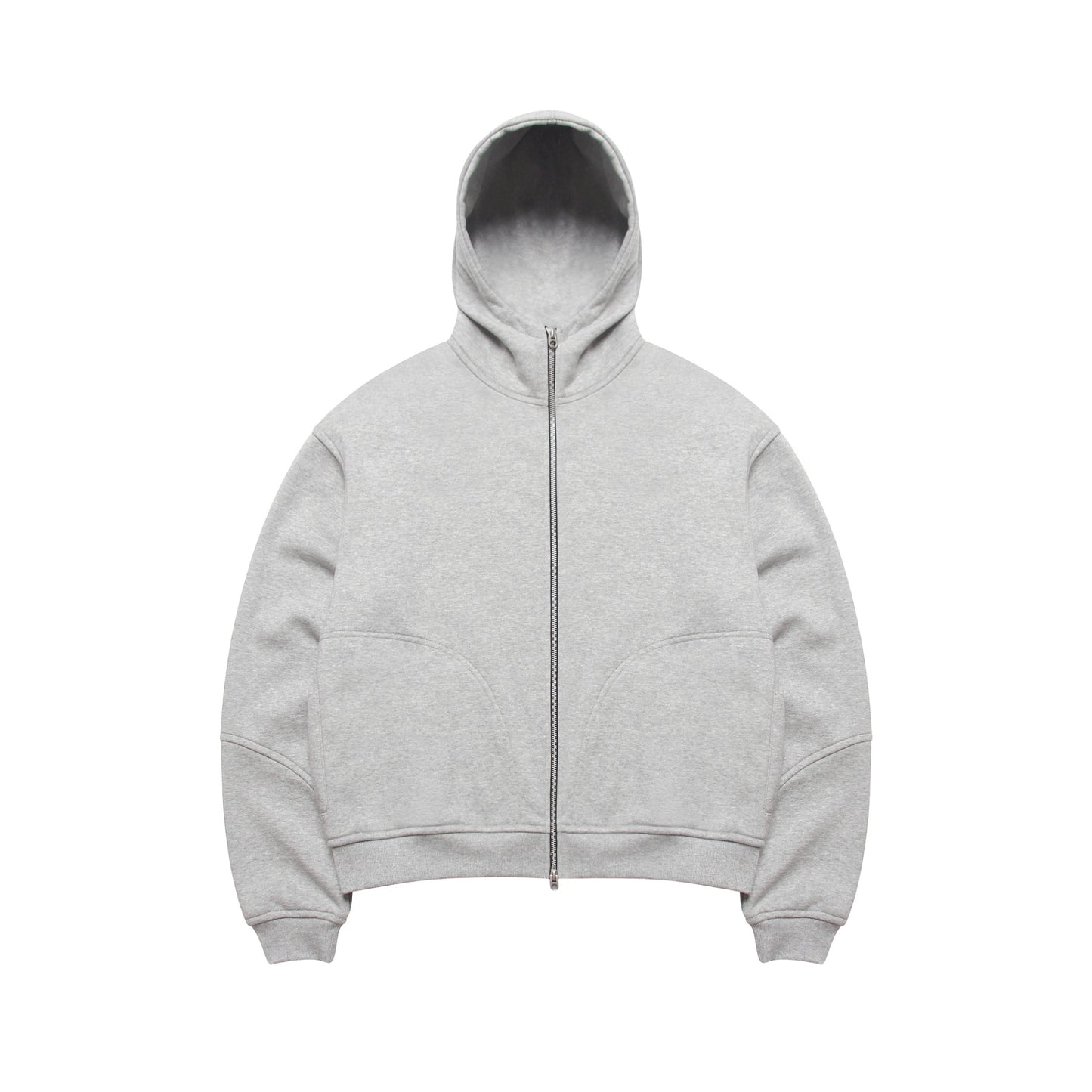 OWST Crossline Light Grey Hoodie