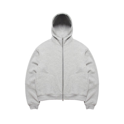 OWST Crossline Light Grey Hoodie