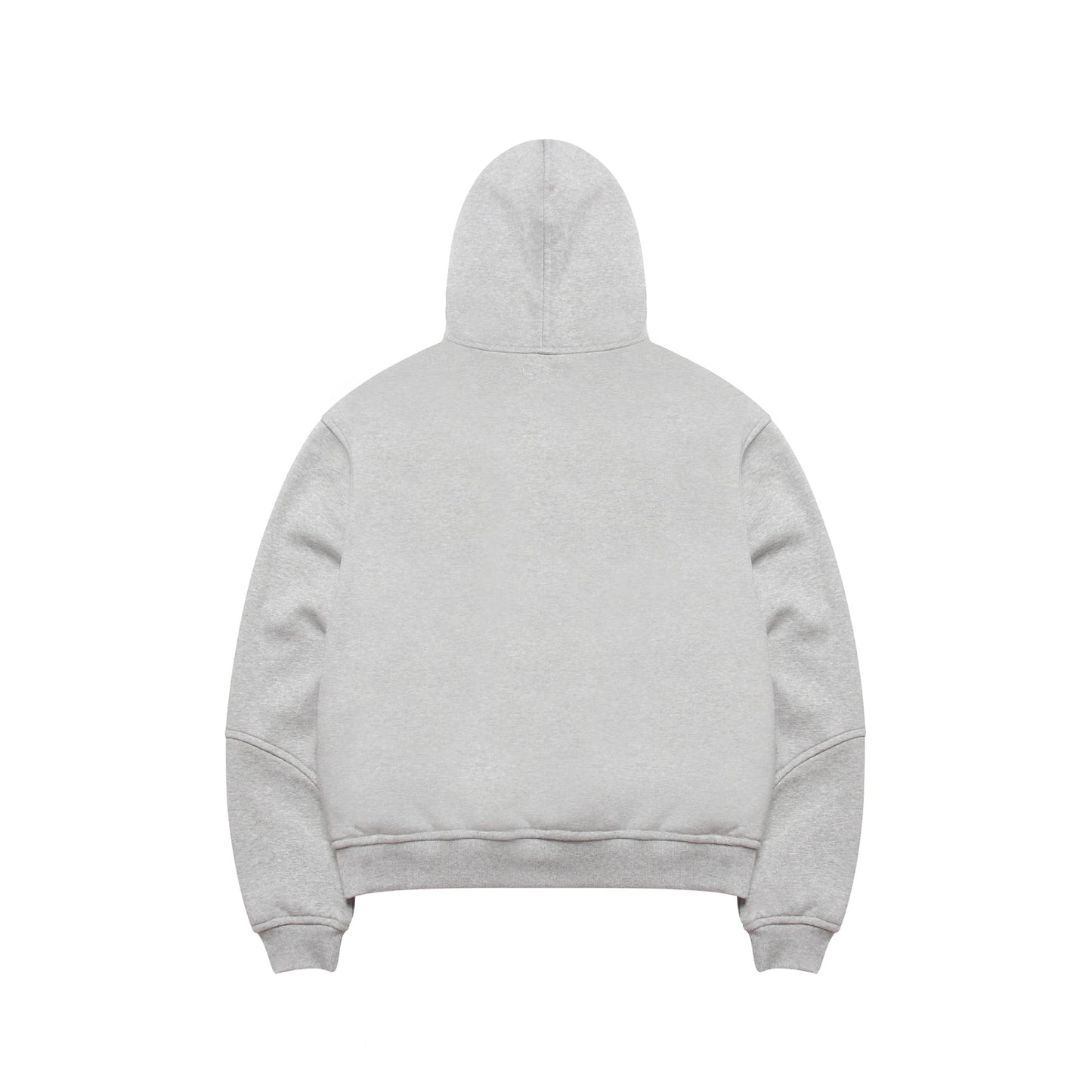 OWST Crossline Light Grey Hoodie