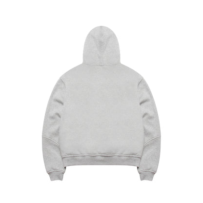 OWST Crossline Light Grey Hoodie