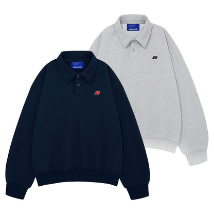 Polo Sweater