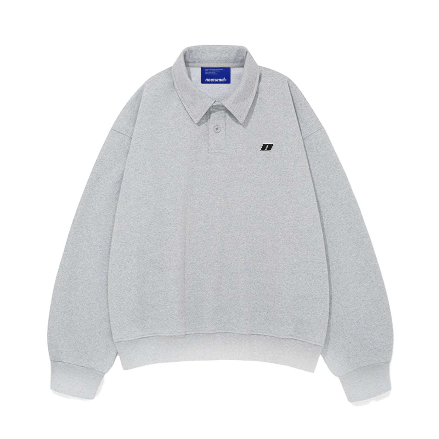 Polo Sweater