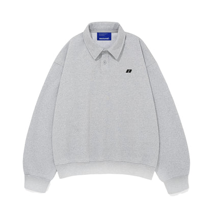 Polo Sweater