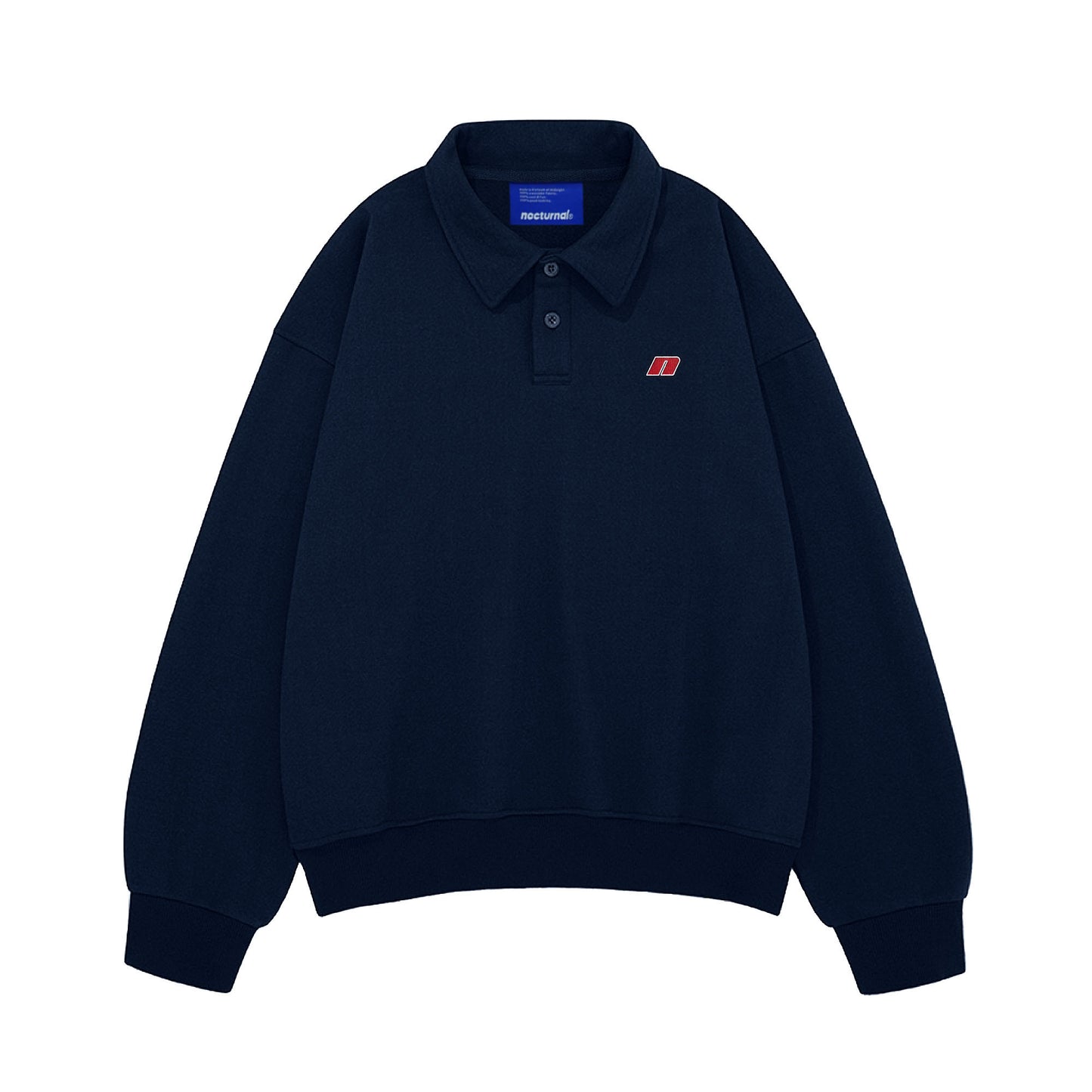 Polo Sweater