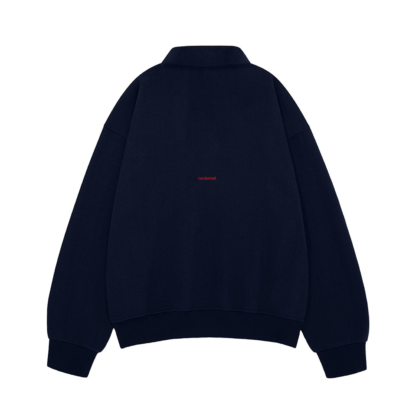 Polo Sweater