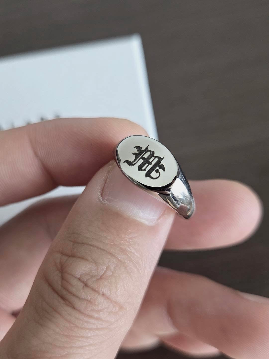 【愛魔めりあ】コラボリング