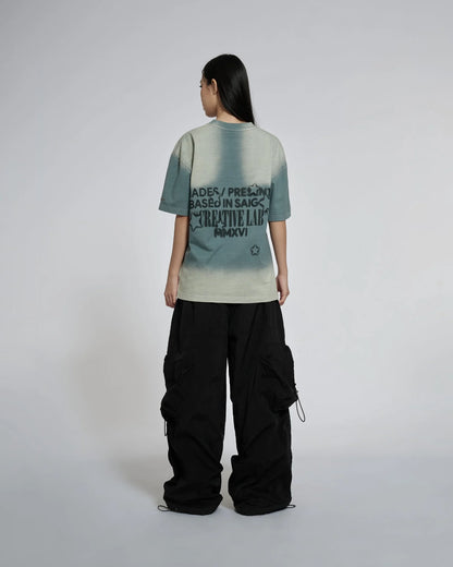 WAVELENGTH PARACHUTE PANTS