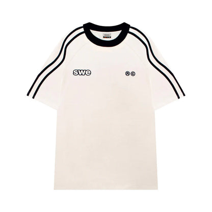 WAVELINES TEE