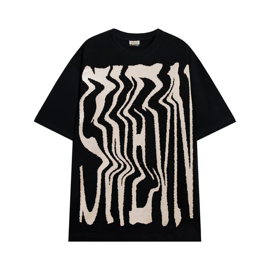 SWEVN TEE - BLACK