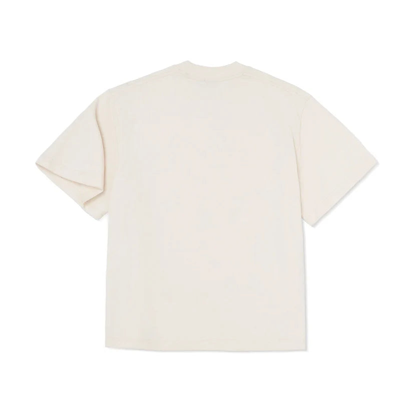 LAMB TEE - BEIGE