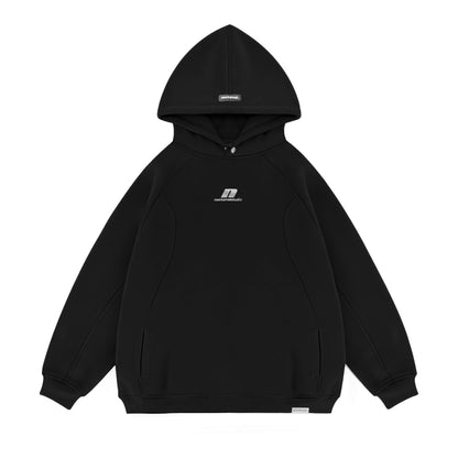 Metal Hoodie