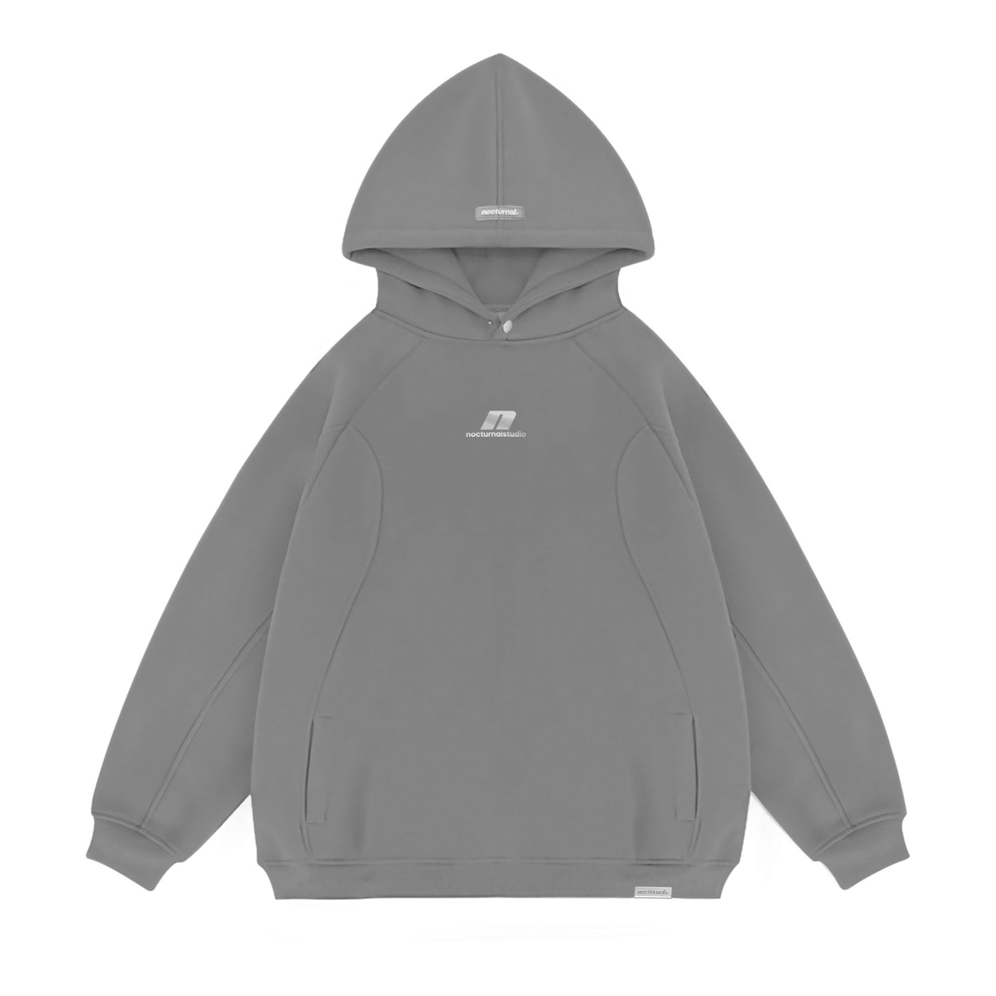 Metal Hoodie