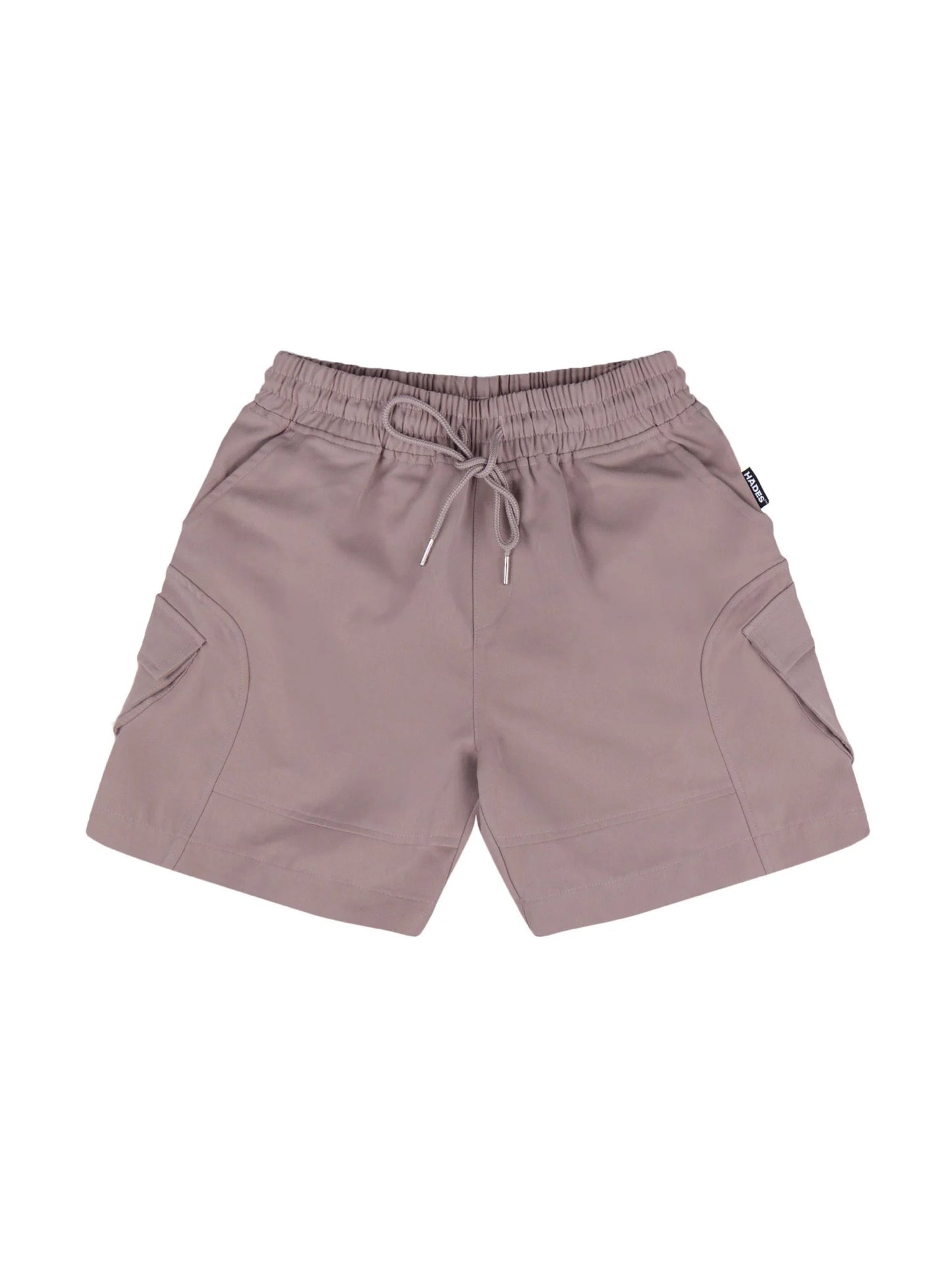 CURVED SHORT PANTS