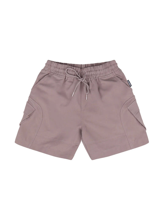 CURVED SHORT PANTS