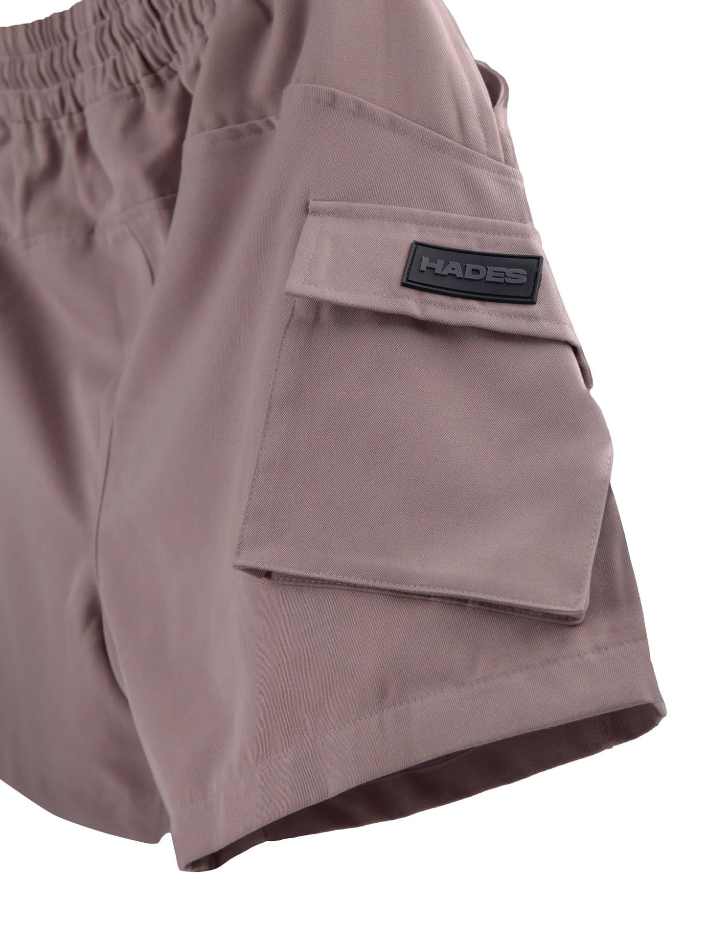 CURVED SHORT PANTS